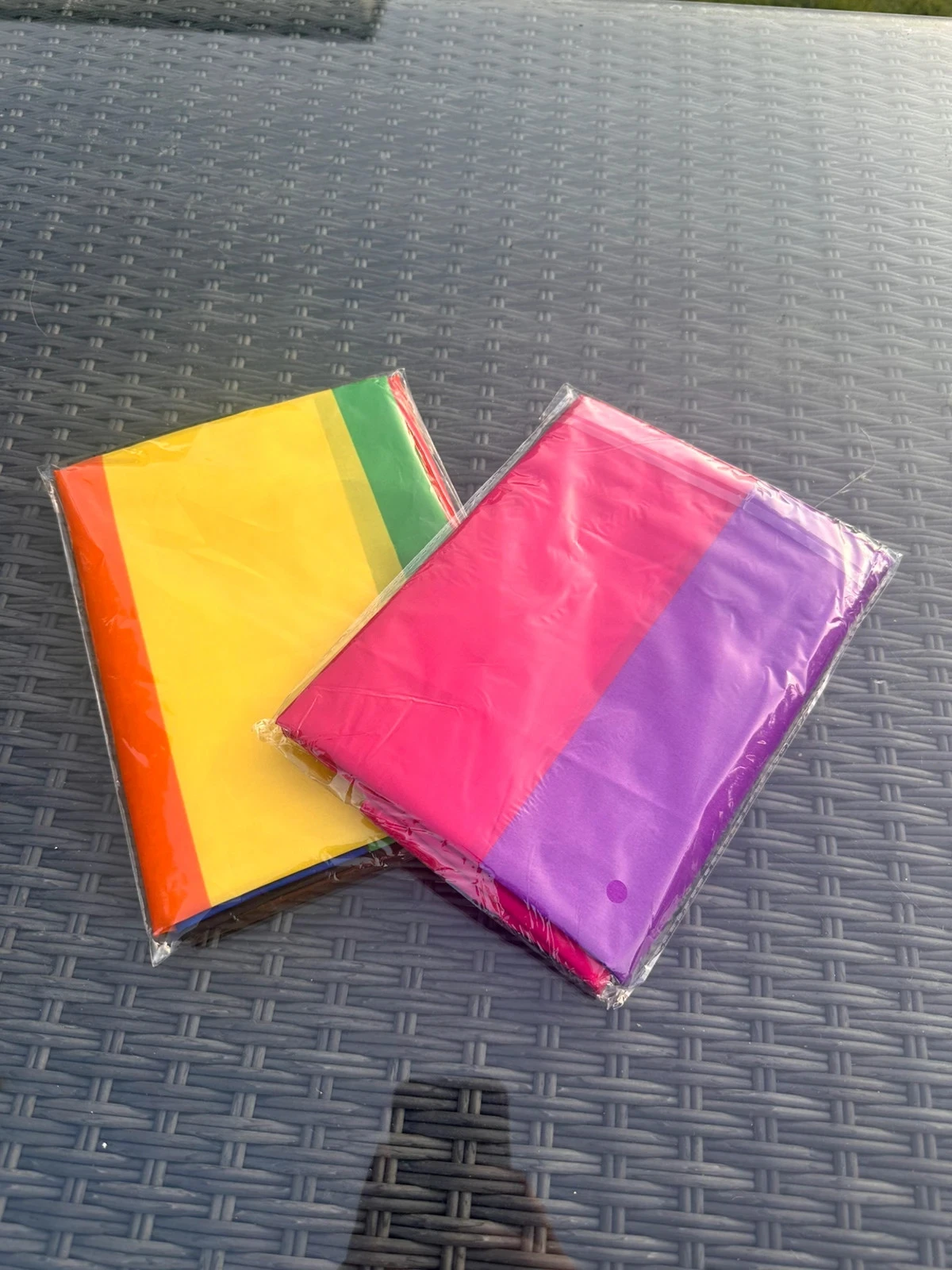 Bisexual pride Pakket